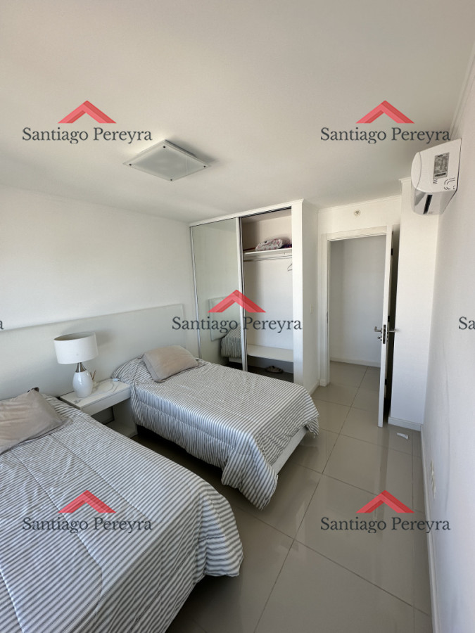 Apartamento ID.16957 - Playa brava departamento vista al mar