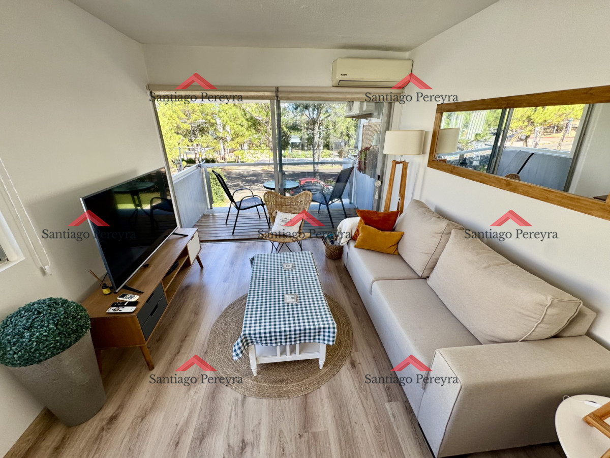 Apartamento ID.5315 - Hermoso apartamento de 2 dormitorios totalmente reciclado