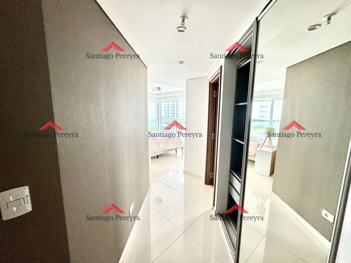 Apartamento ID.16209 - Apartamento de 3 dormitorios + dependencia en LOOK brava 