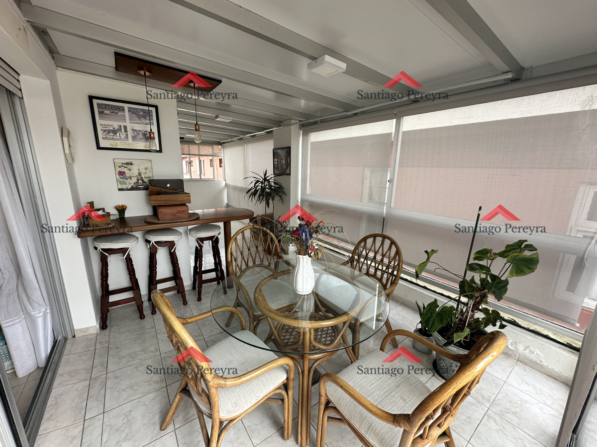 Apartamento ID.15446 - Apartamento de 3 dormitorios con barbacoa cerrada propia en península 