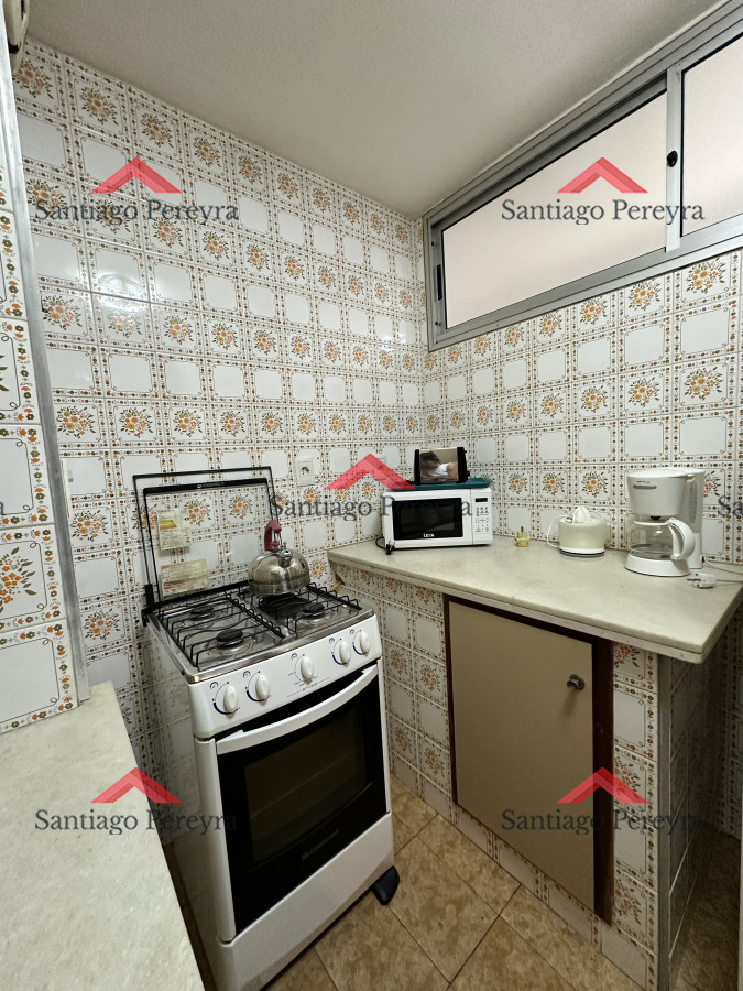 Apartamento ID.2283 - Un dormitorio con garaje y mucho sol