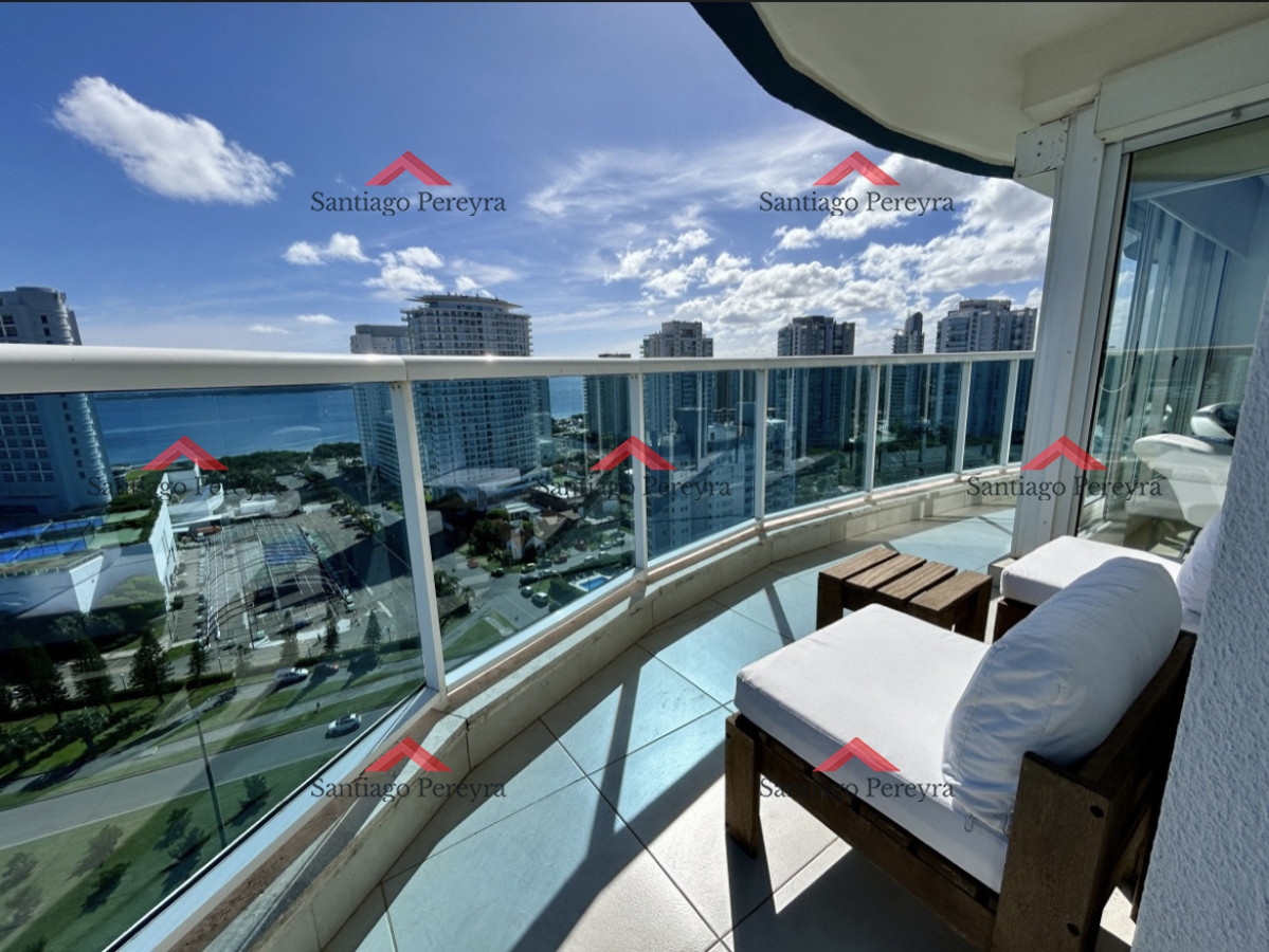 Apartamento ID.16969 - APARTAMENTO EN VENTA 3 DORMITORIOS y DEPENDENCIA-CASINO TOWER