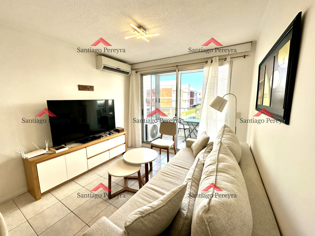 Apartamento ID.590 - Torre con amenities muy cerca del mar