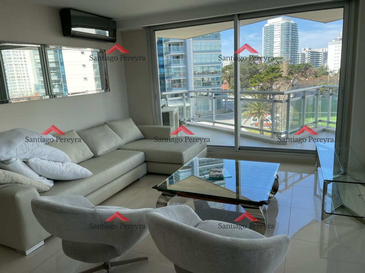Apartamento ID.13515 - Apartamento en torre con amenities a pasos del mar 