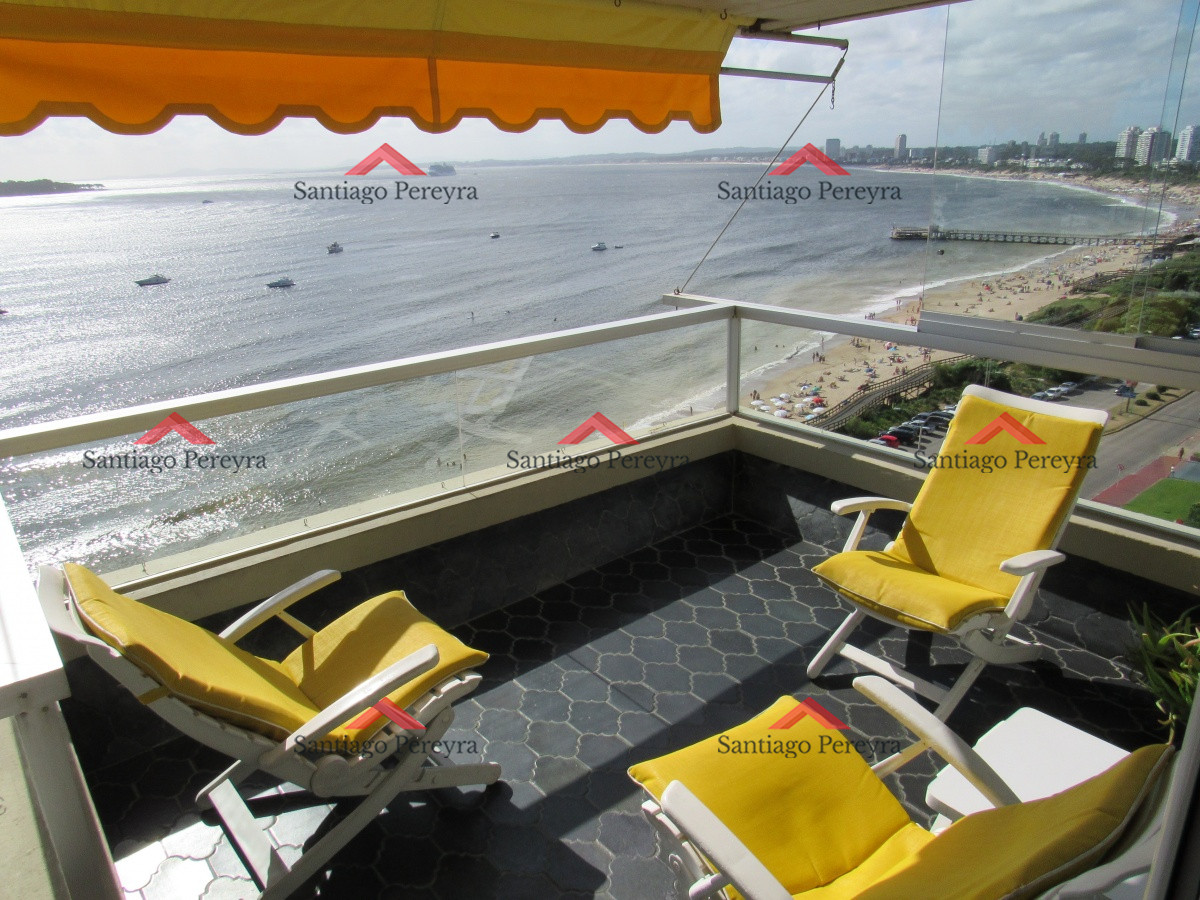 Apartamento ID.837 - Amplio apartamento frente al mar 