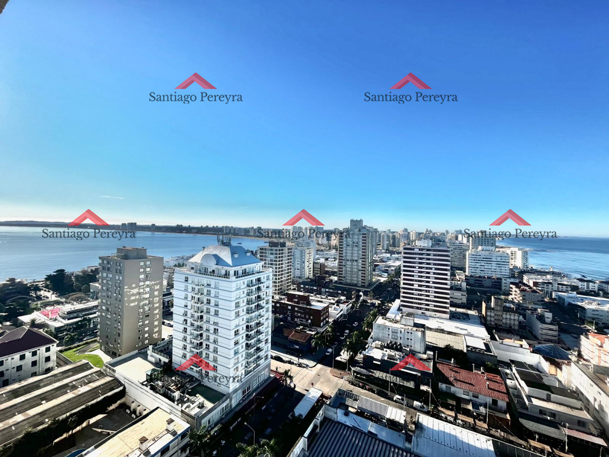 Apartamento ID.10454 - Apartamento con vista al mar en peninsula y garaje