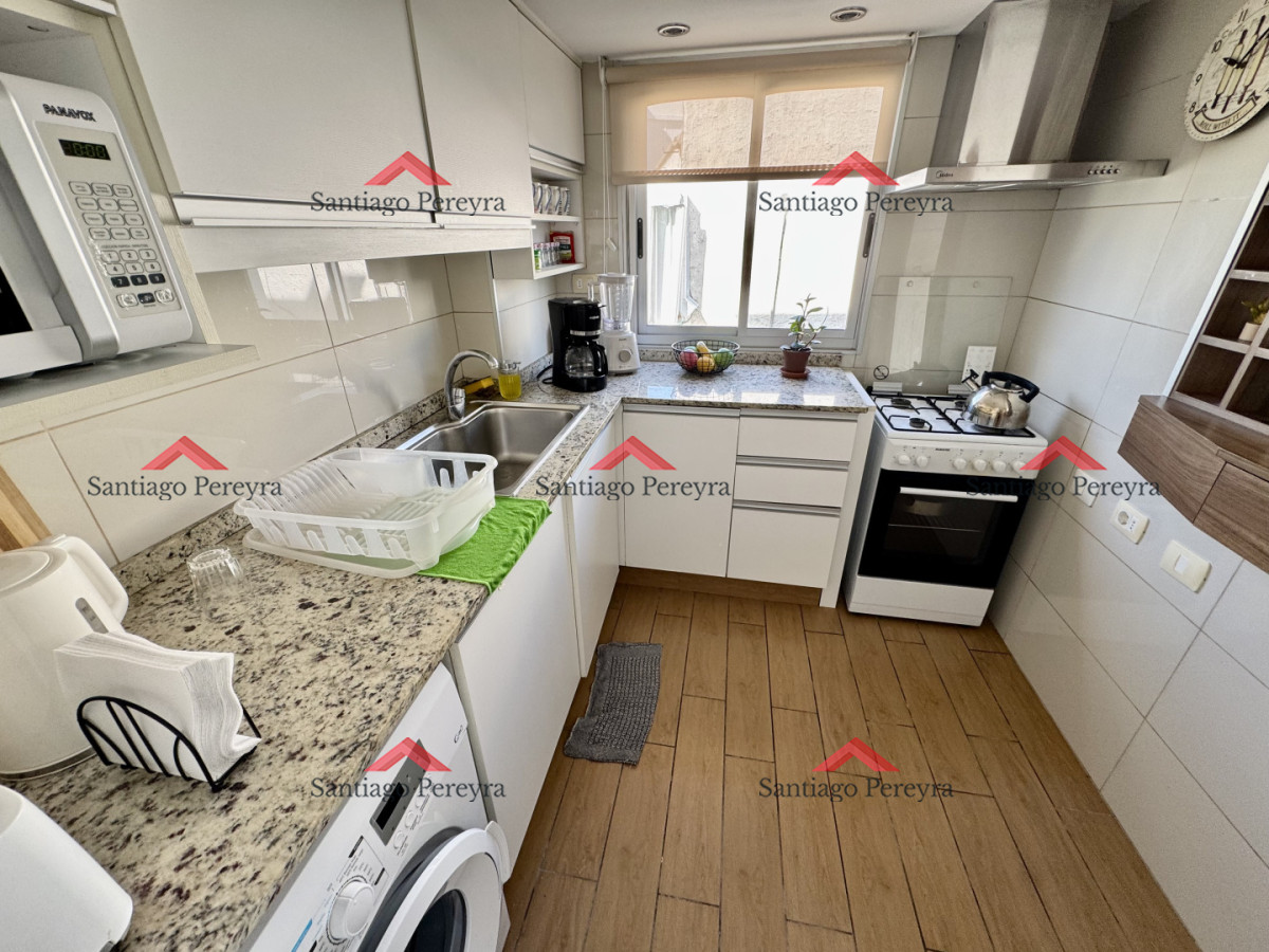 Apartamento ID.5315 - Hermoso apartamento de 2 dormitorios totalmente reciclado