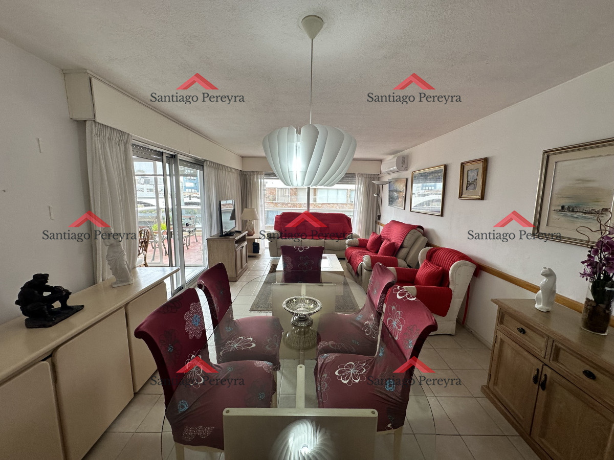 Apartamento ID.15446 - Apartamento de 3 dormitorios con barbacoa cerrada propia en península 