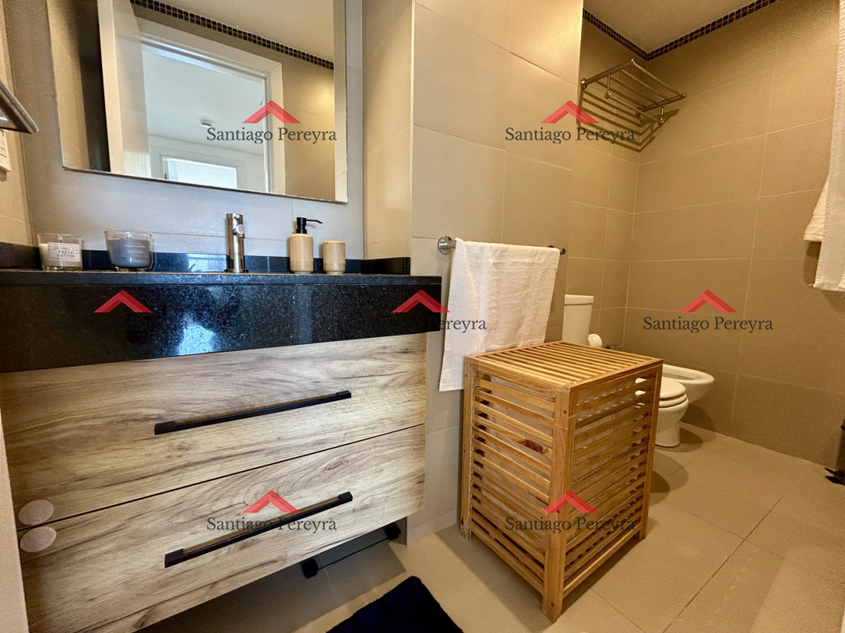 Apartamento ID.16903 - APARTAMENTO EN VENTA 1 DORMITORIO Y MEDIO - CON VISTA AL MAR