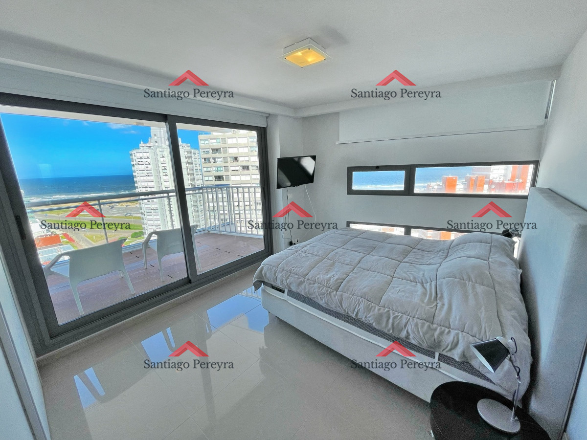 Apartamento ID.14916 - En venta moderno apartamento 2 dormitorios en suite con amenities excelentes