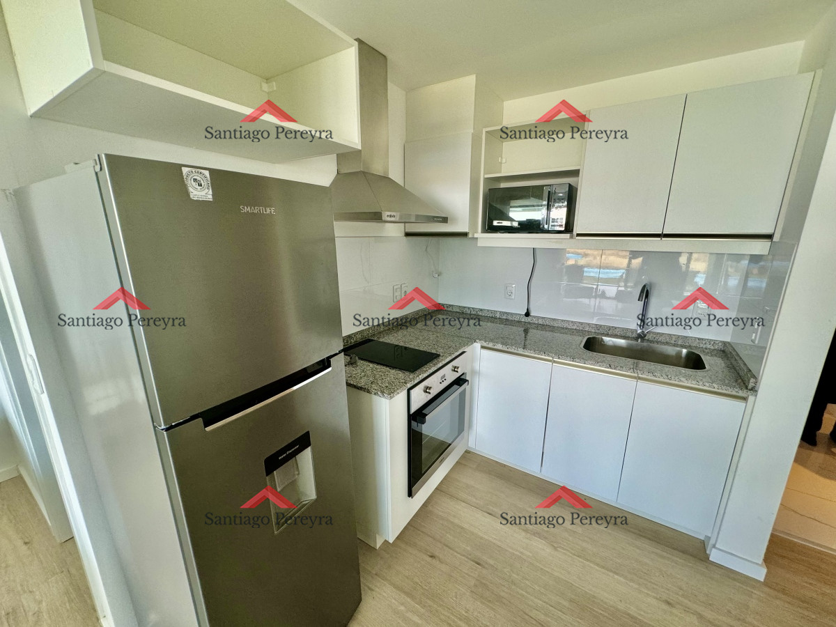 Apartamento ID.15391 - Monoambiente premium con piscina a 50 metros del mar