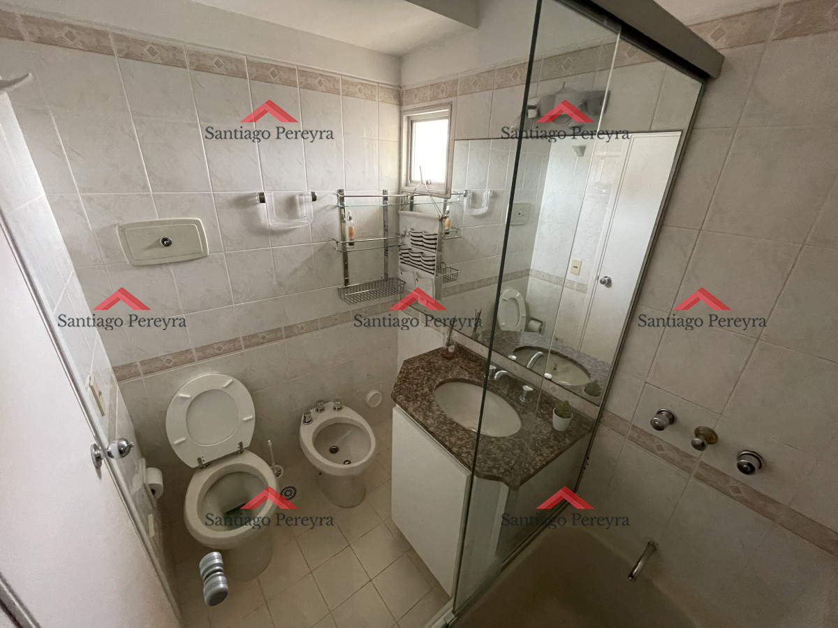 Apartamento ID.3585 - Apartamento de 3 dormitorios con amenities y vista a la isla y los dedos garage en subsuelo lavadero mucama piscina