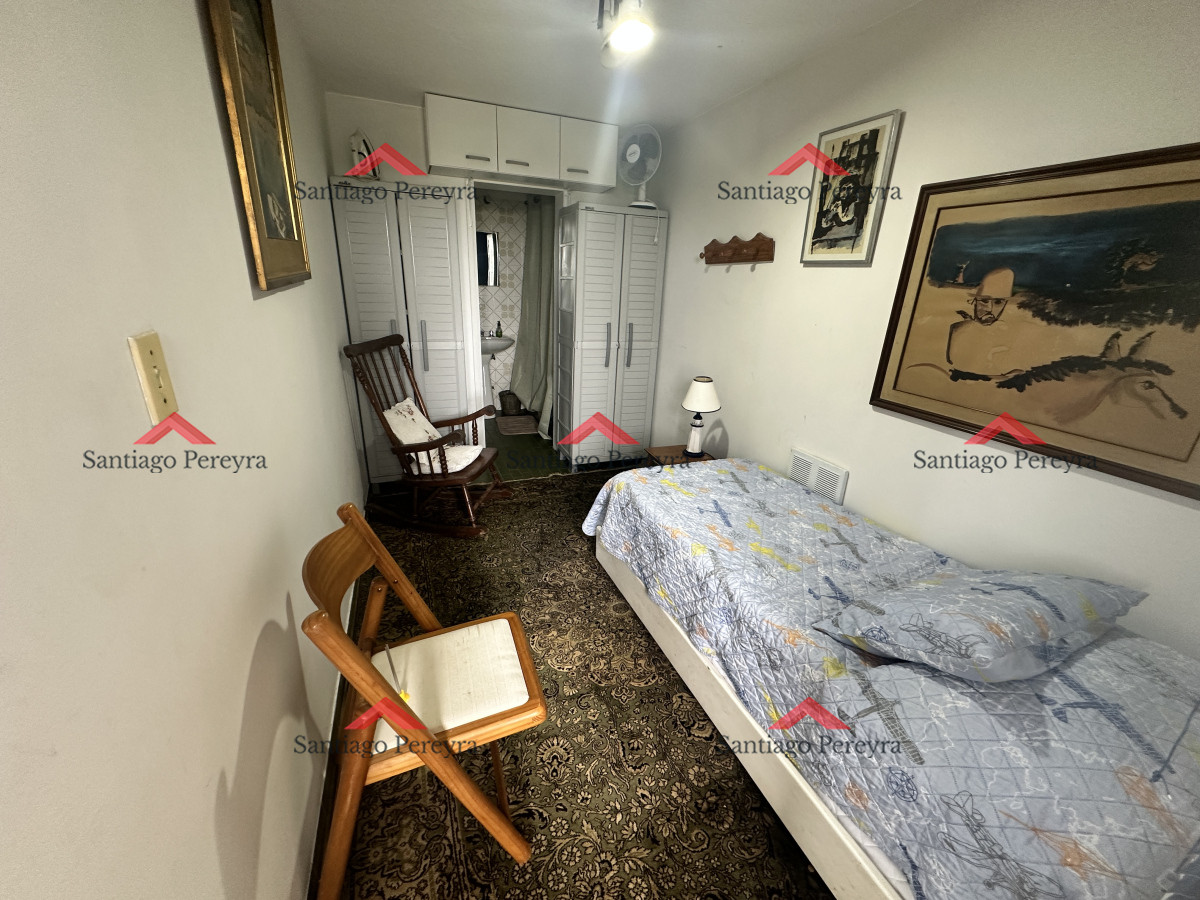 Apartamento ID.16045 - Apartamento 3 dormitorios y dependencia en Roosevelt 