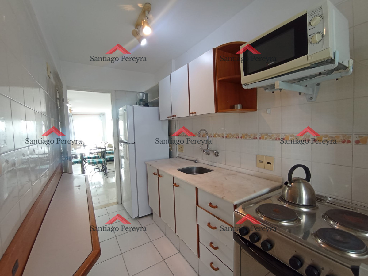 Apartamento ID.912 - Lindo apartamento con vista al mar