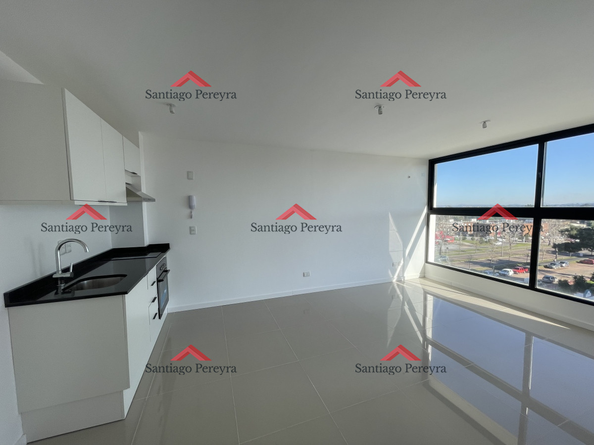 Apartamento ID.15278 - Apartamento de un dormitorio con sol en Edificio Nuevo