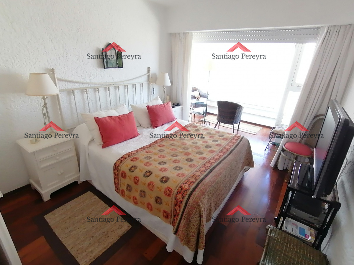 Apartamento ID.837 - Amplio apartamento frente al mar 
