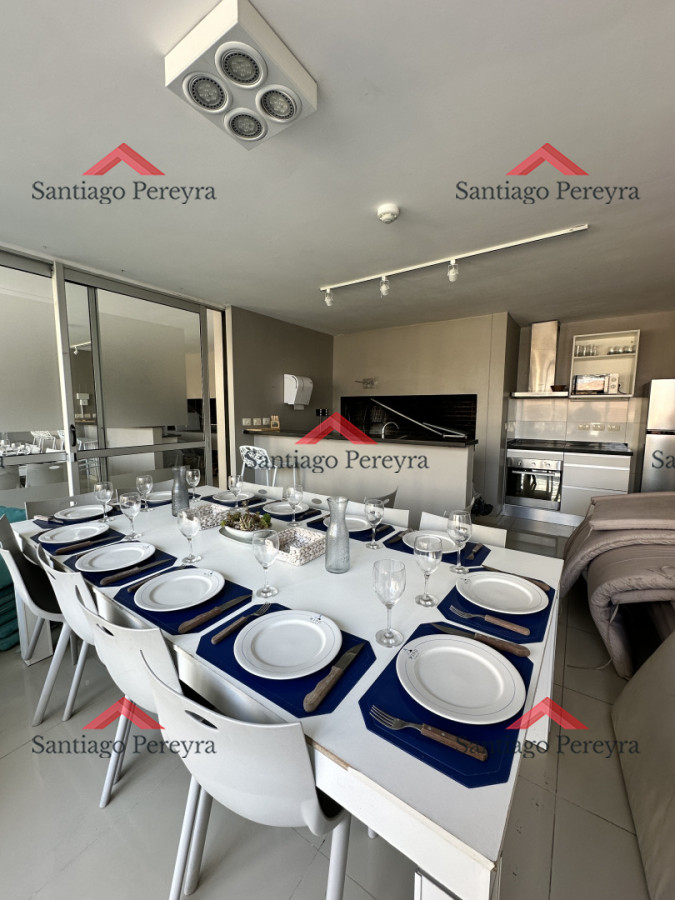 Apartamento ID.16957 - Playa brava departamento vista al mar