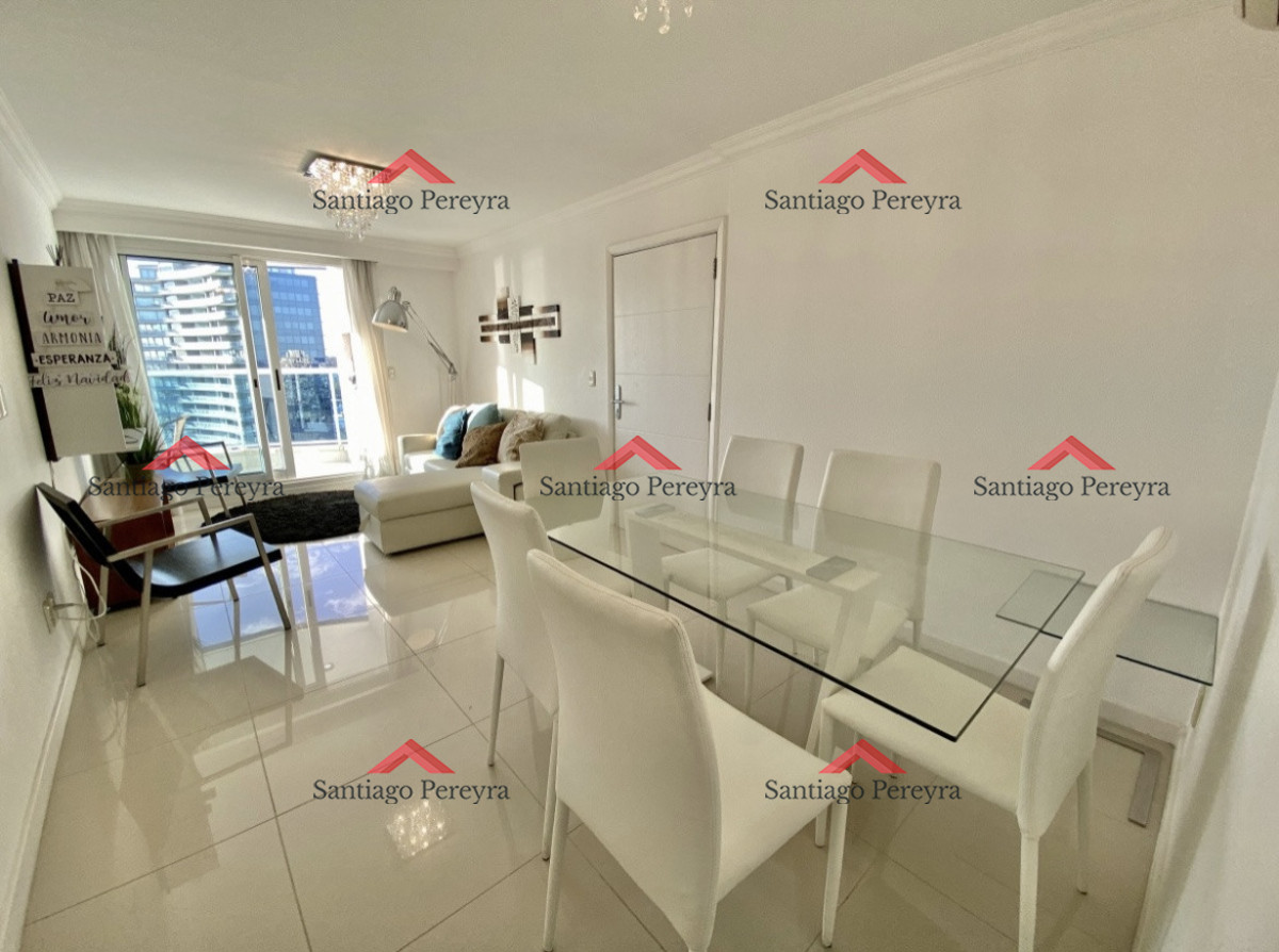 Apartamento ID.16972 - APARTAMENTO EN VENTA 2 DORMITORIOS CON PARRILLERO-CASINO TOWER