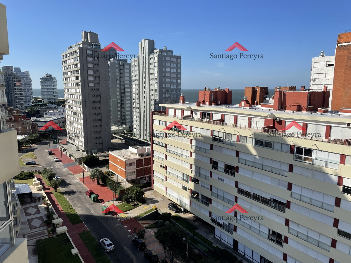 Apartamento ID.742 - Apartamento a 100 metros del mar en torre con amenities