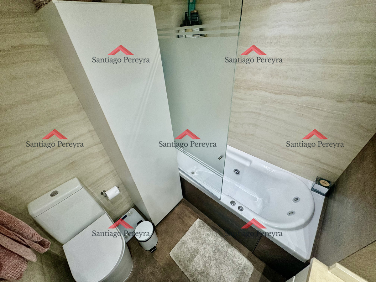 Apartamento ID.6821 - Espectacular en torre Premium a pasos del mar