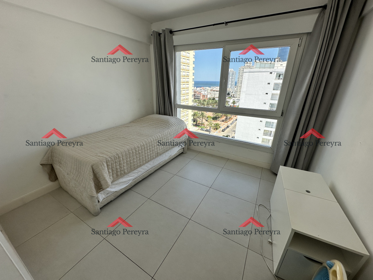 Apartamento ID.16071 - Alquiler anual apto moderno 2 deptos peninsula