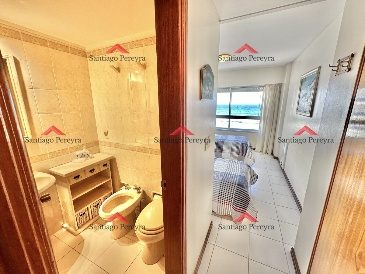 Apartamento ID.2946 - Amplia planta a pasos del mar en Playa Brava