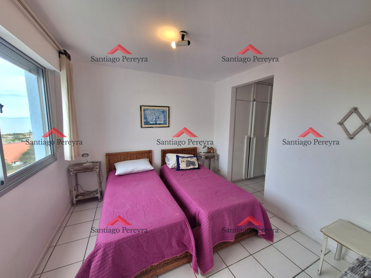 Apartamento ID.16960 - Penthouse con vista al oceano y al atardecer