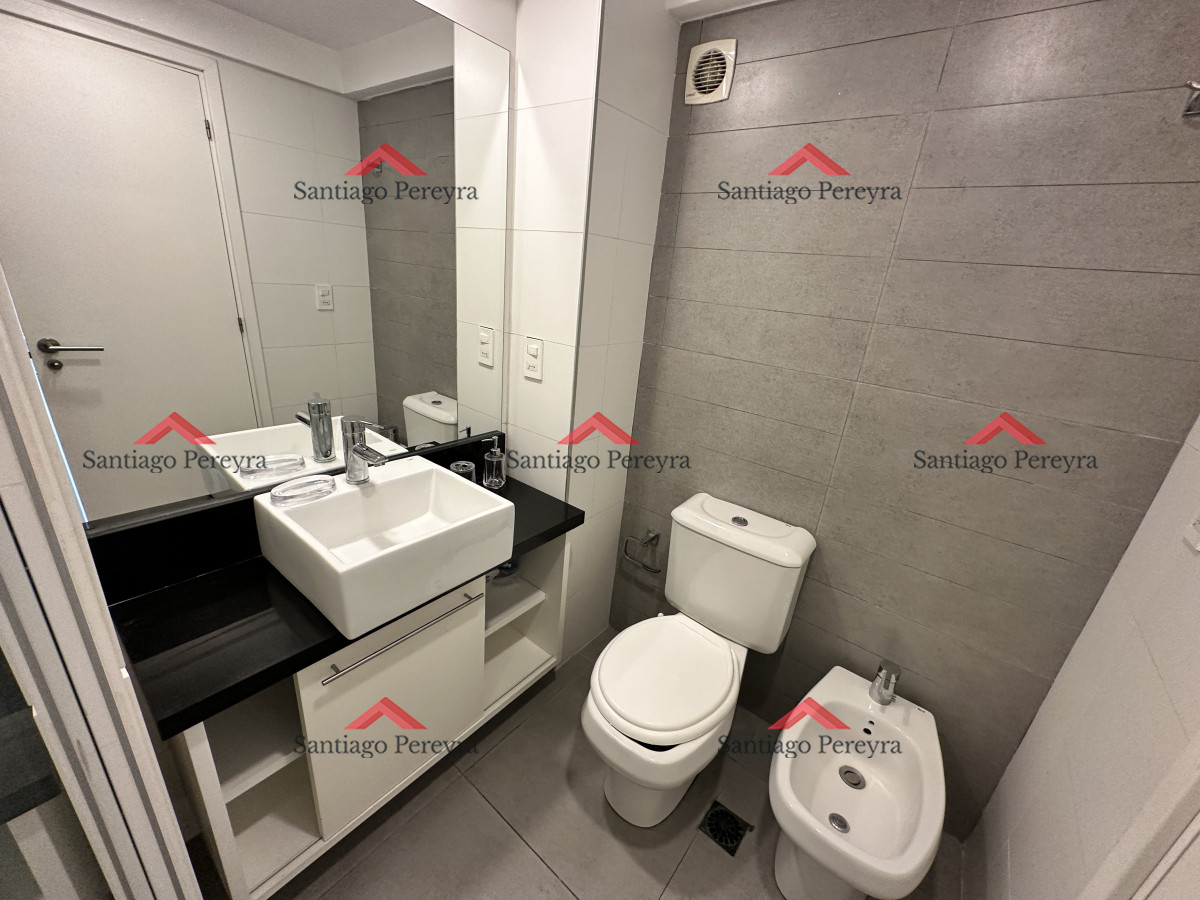 Apartamento ID.16071 - Alquiler anual apto moderno 2 deptos peninsula