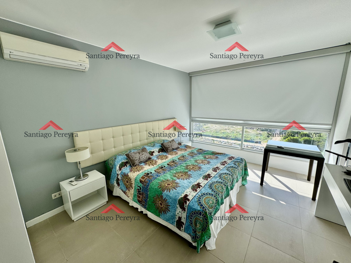 Apartamento ID.16058 - LE PARC en venta, hermosa planta de 2 dormitorios + dependencia