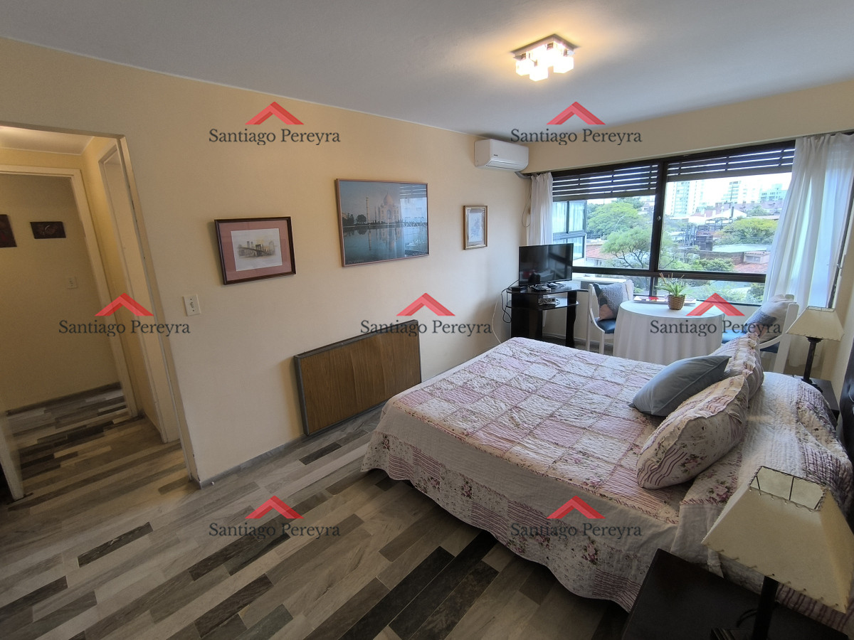 Apartamento ID.16370 - Apartamento de 3 dormitorios en alquiler anual Punta Del Este