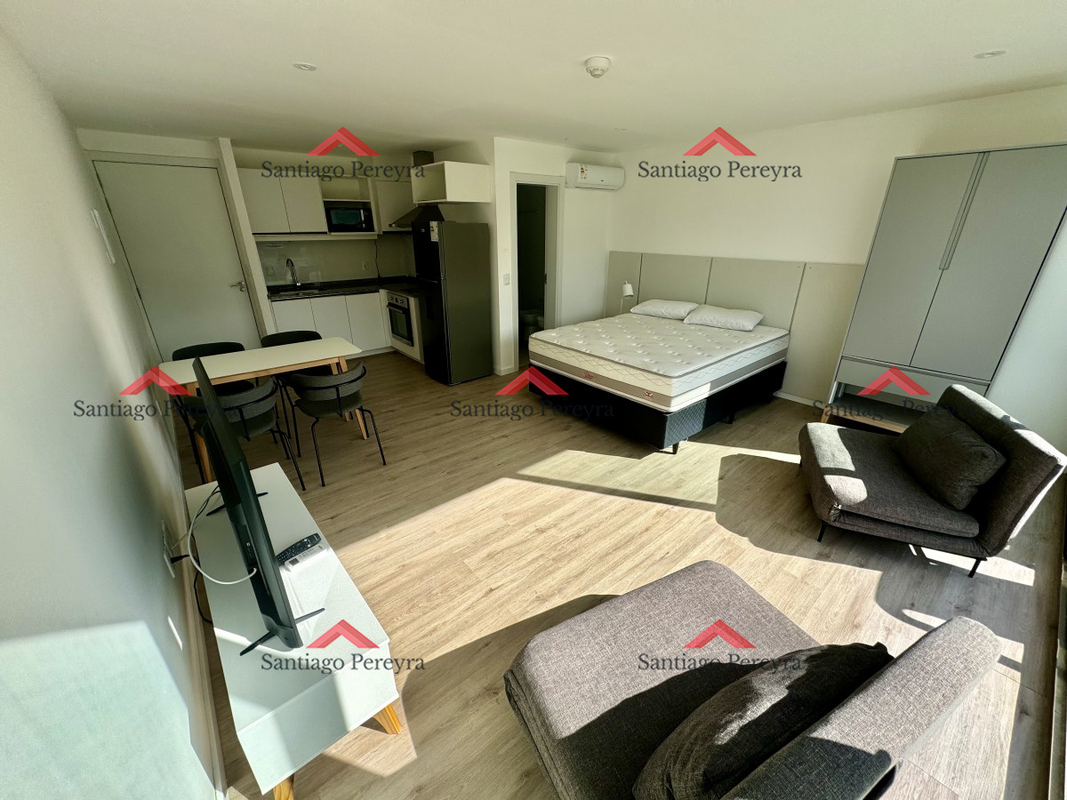 Apartamento ID.15410 - Monoambiente Premium a 50 metros Del Mar con financiación