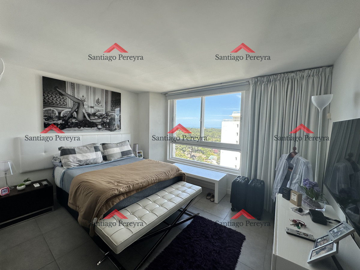 Apartamento ID.15751 - Apartamento en venta de dos dormitorios con garaje en Roosevelt