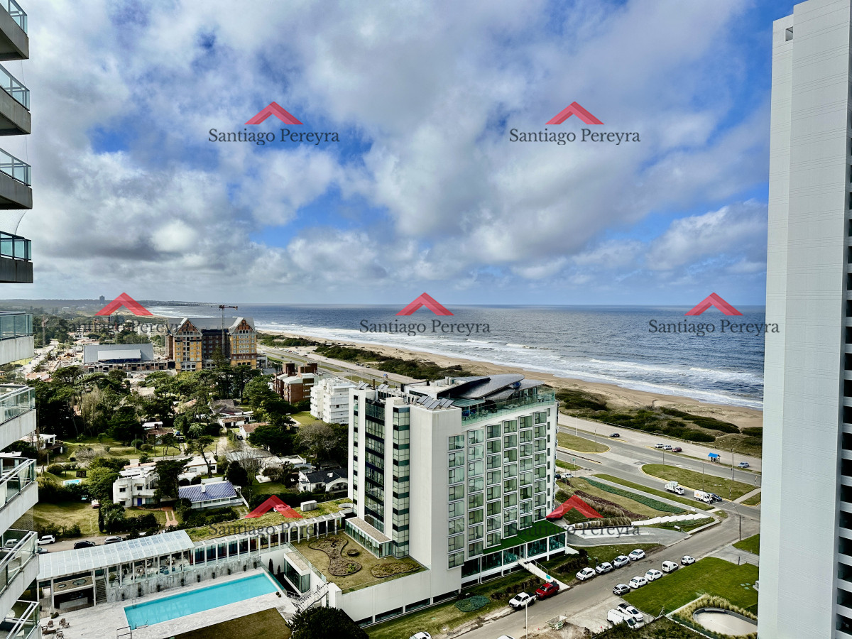 Apartamento ID.16542 - Apartamento en torre de categoria a 100 metros del mar