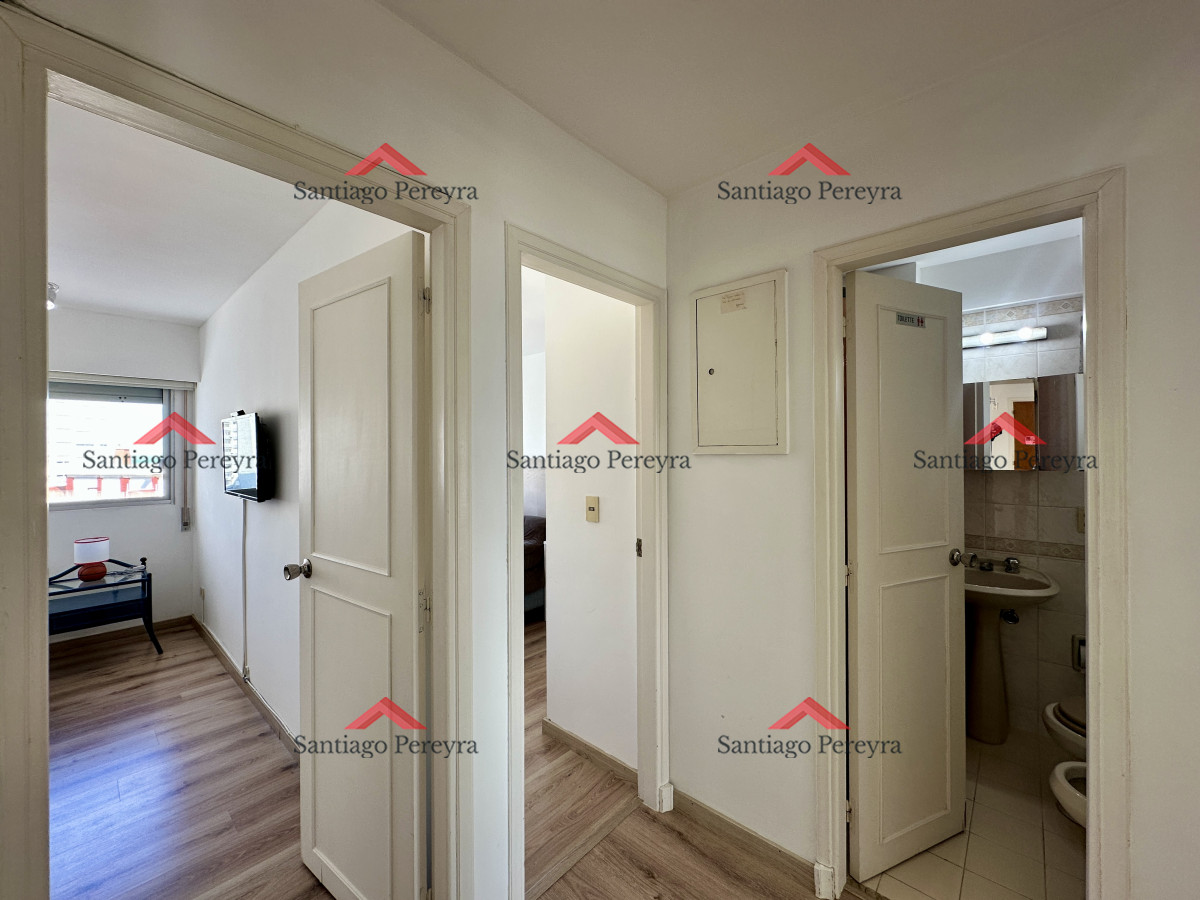 Apartamento ID.1732 - Tres dormitorios en venta con doble garaje