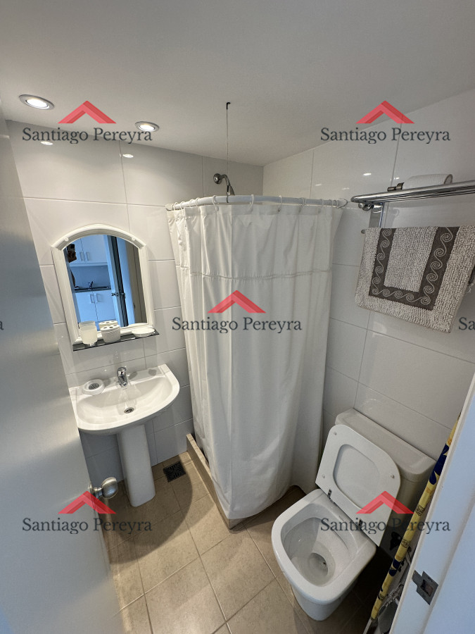 Apartamento ID.2414 - Cómodo y amplio apartamento en Playa Brava
