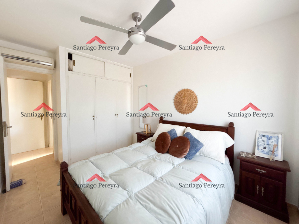 Apartamento ID.6982 - Pent House a una cuadra de la playa mansa con barbacoa propia y tres cocheras 