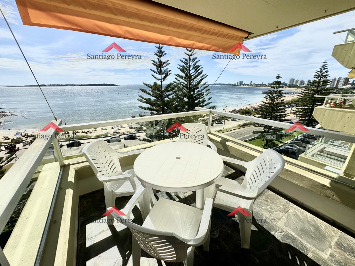 Apartamento ID.1500 - Malecón Primera línea frente al mar