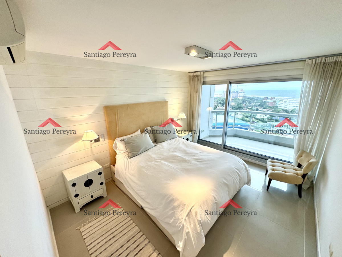 Apartamento ID.16476 - A pasos del mar en playa brava 