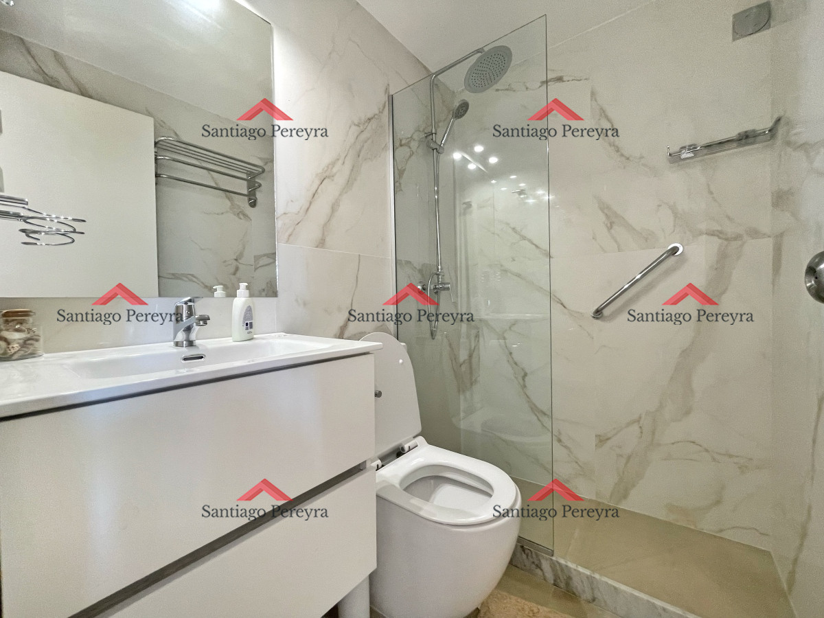 Apartamento ID.14459 - Primera linea Playa Mansa, 2 dormitorios 