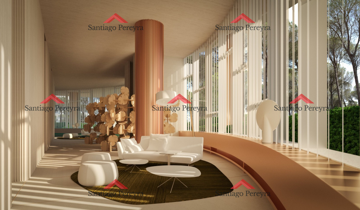 Apartamento ID.13543 - Premium frente a playa brava servicios inteligentes