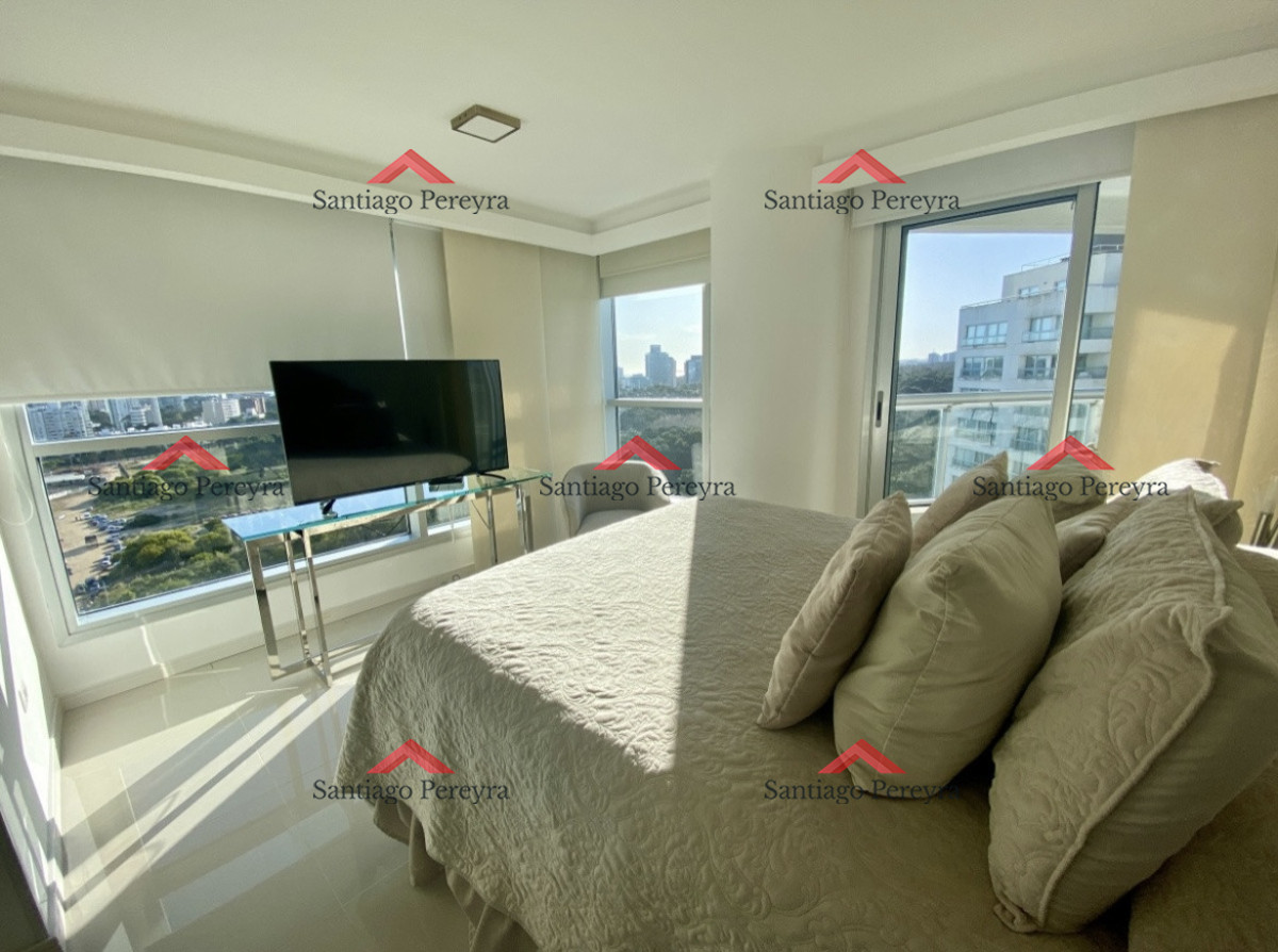 Apartamento ID.17015 - APARTAMENTO EN VENTA 2 DORMITORIOS Y DEP - TERRAZA CON PARRILLERO 