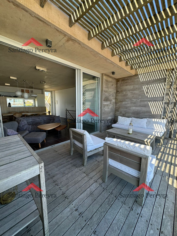 Apartamento ID.15199 - DUPLEX DE TRES PLANTAS CON VISTA AL MAR EN MONTOYA