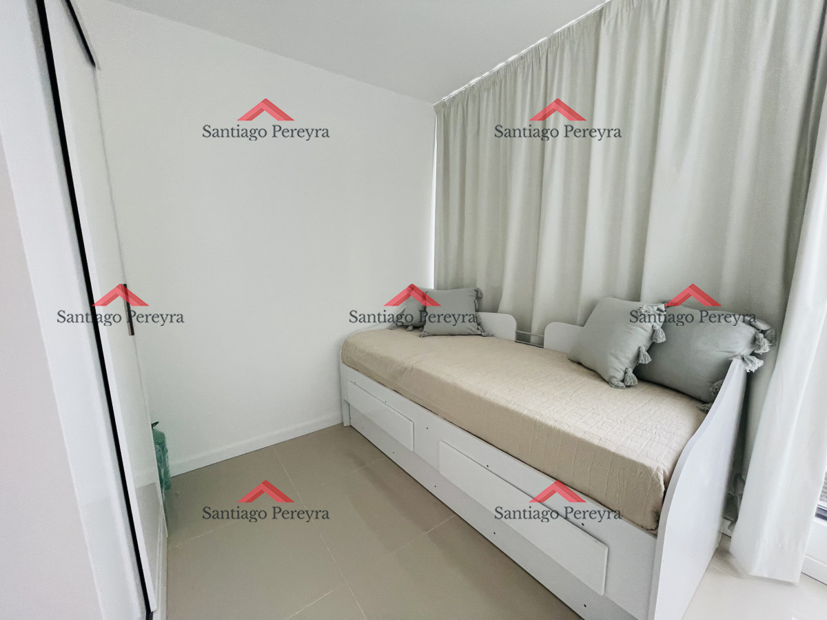 Apartamento ID.16207 - Moderno apartamento de tres dormitorios en zona Roosevelt, Punta del Este