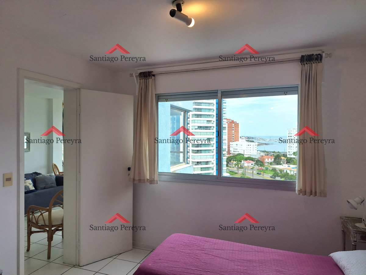 Apartamento ID.16960 - Penthouse con vista al oceano y al atardecer