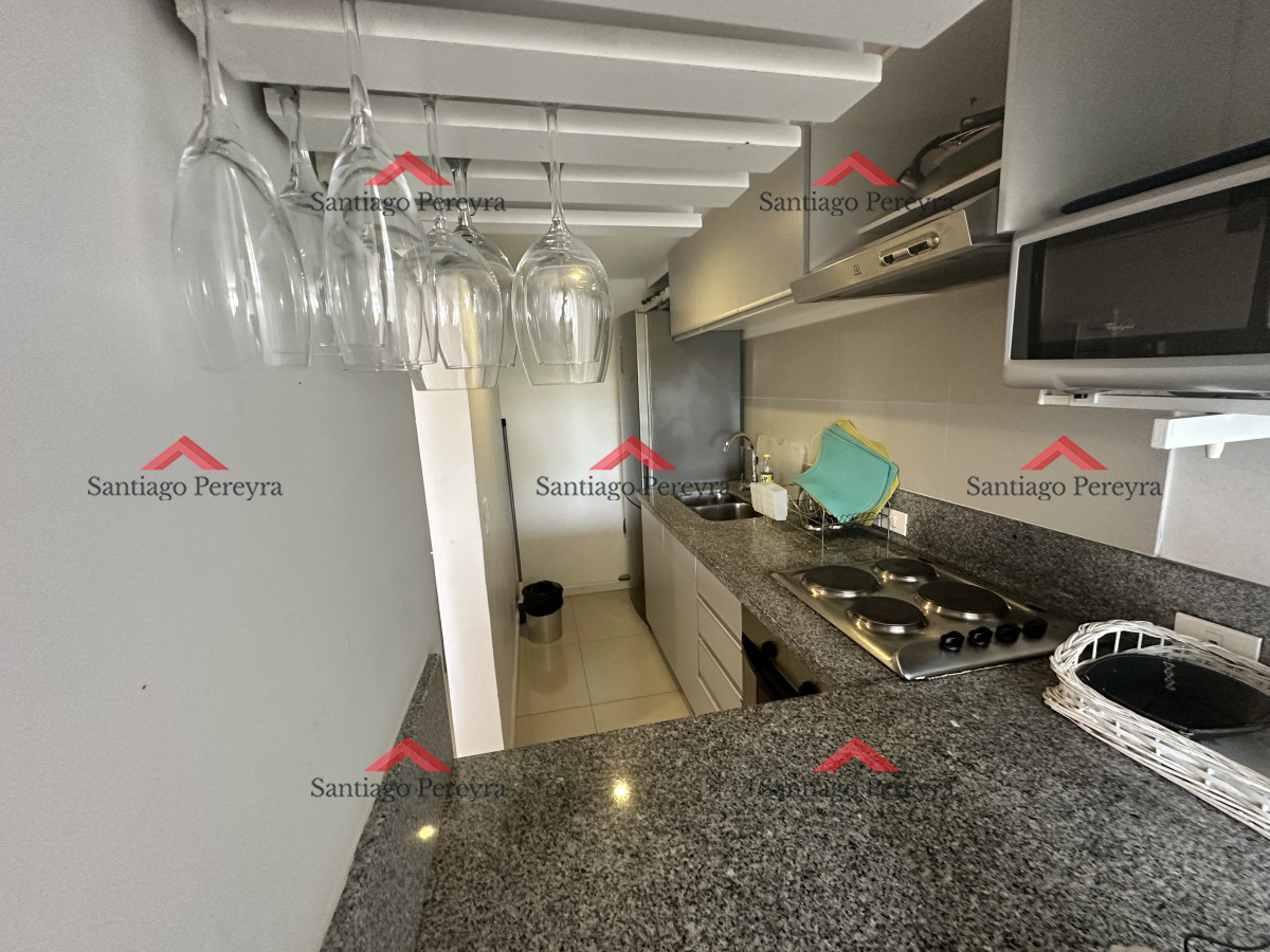 Apartamento ID.15829 - Apartamento 2 dormitorios en roosevelt