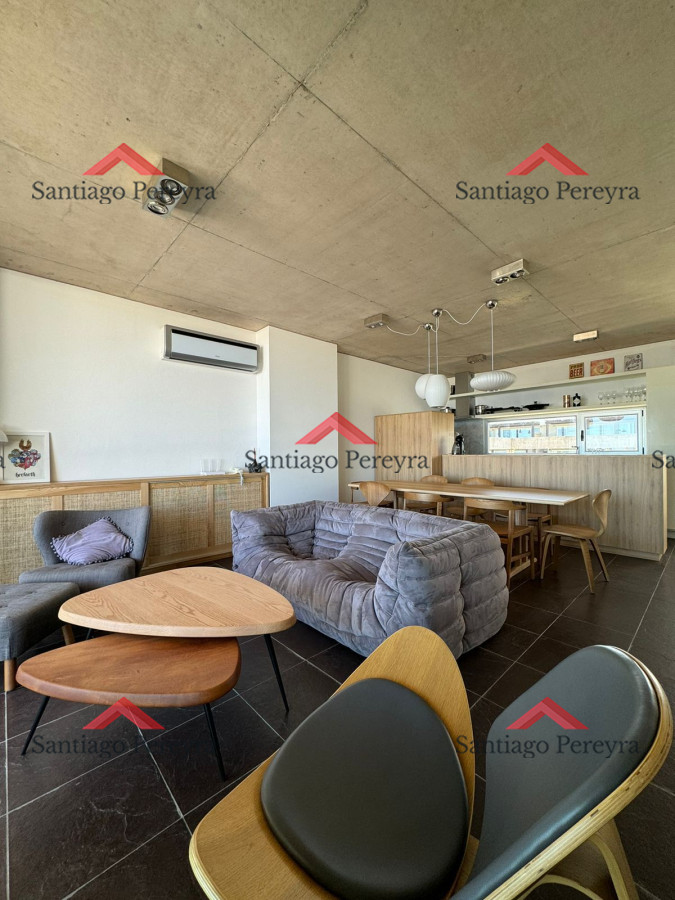 Apartamento ID.15199 - DUPLEX DE TRES PLANTAS CON VISTA AL MAR EN MONTOYA