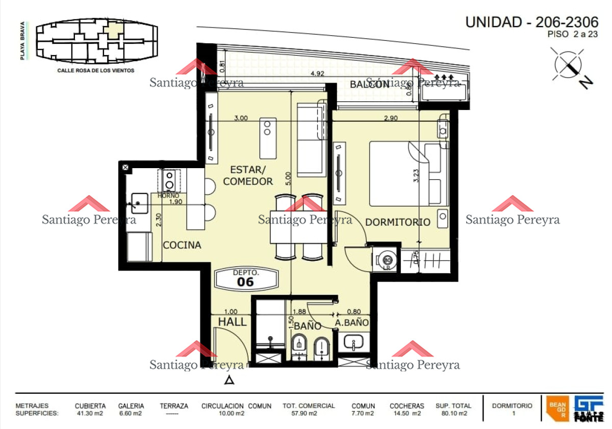 Brava - GoPunta - Portal Inmobiliario de Punta del Este - Maldonado
