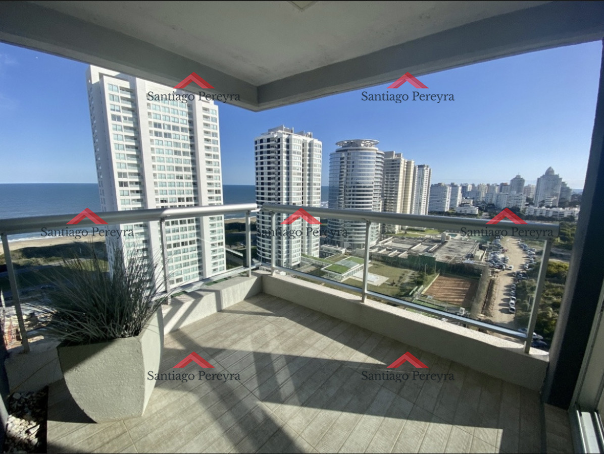 Apartamento ID.17015 - APARTAMENTO EN VENTA 2 DORMITORIOS Y DEP - TERRAZA CON PARRILLERO 