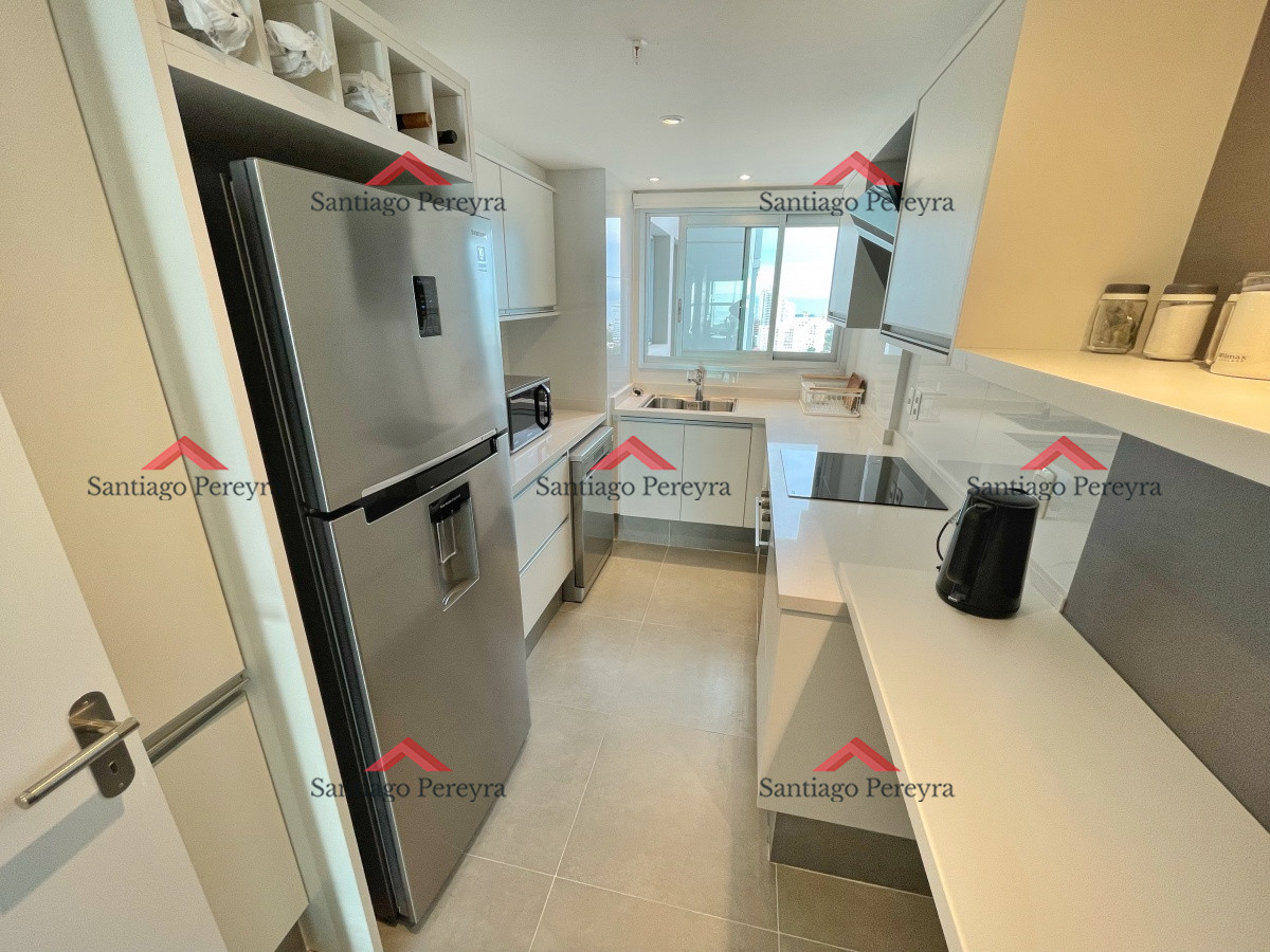 Apartamento ID.13717 - Alquiler de fin de año Punta del Este