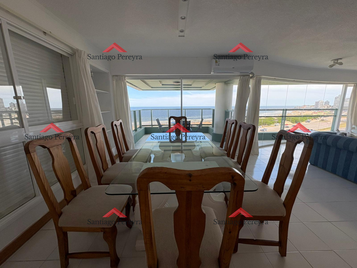 Apartamento ID.15822 - Primera linea 3 dormitorios y dependencia